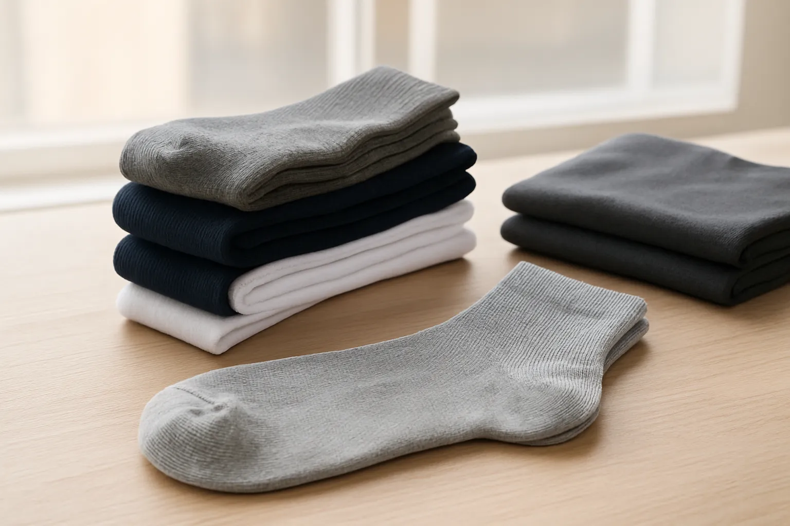 Choosing the Right Moisture-Wicking Socks for Your Team: A Guide for Businesses